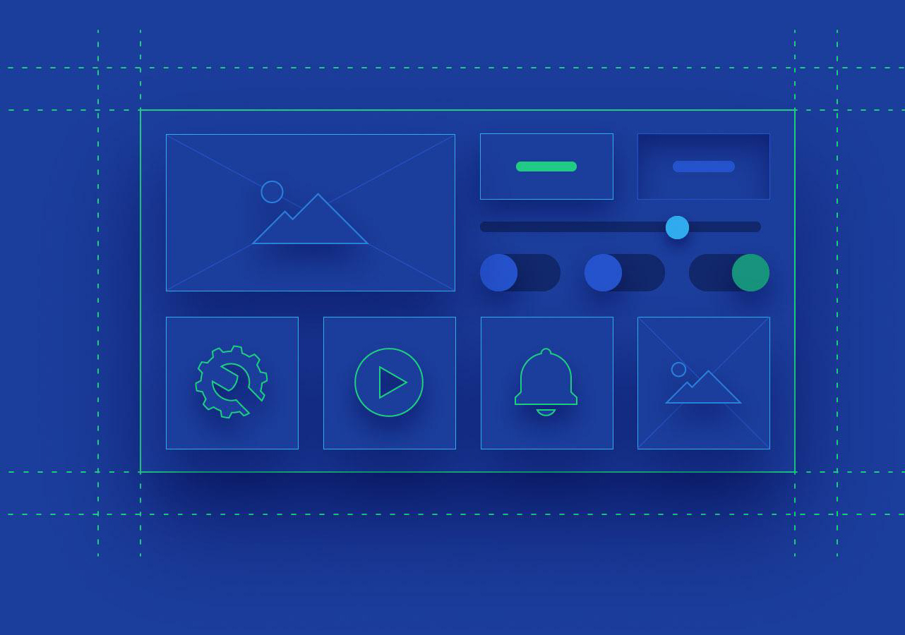 UI design